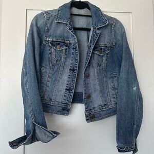 AE Jean Jacket